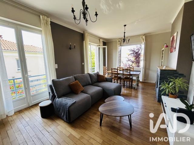 Maison 4 pièces 116 m²