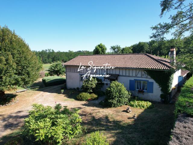 Maison 4 pièces 116 m²
