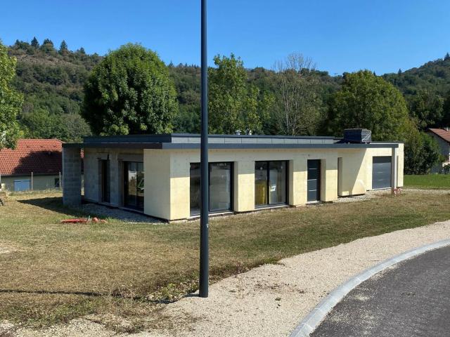Maison 4 pièces 116 m²