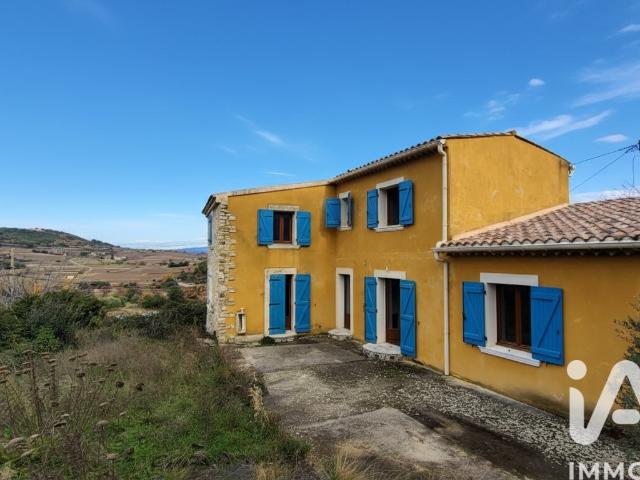 Maison 4 pièces 116 m²