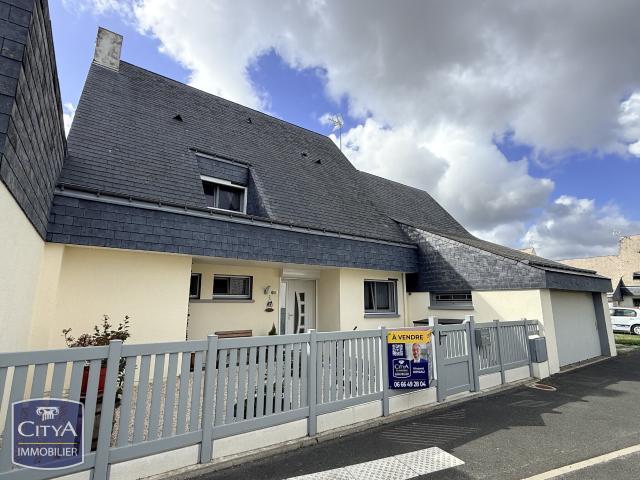 Maison 4 pièces 116 m²