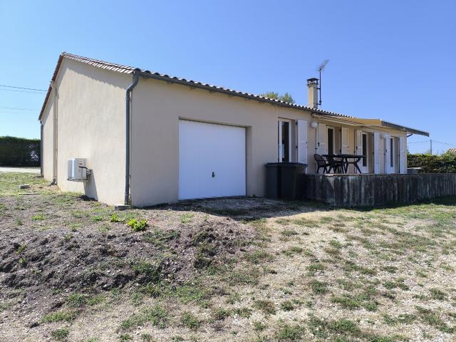 Maison 4 pièces 116 m²