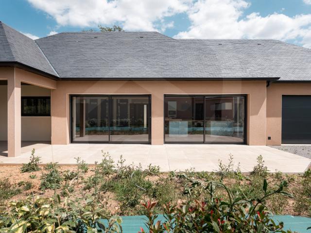 Maison 4 pièces 116 m²