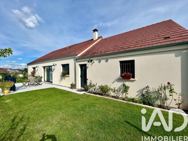 Maison 4 pièces 116 m²