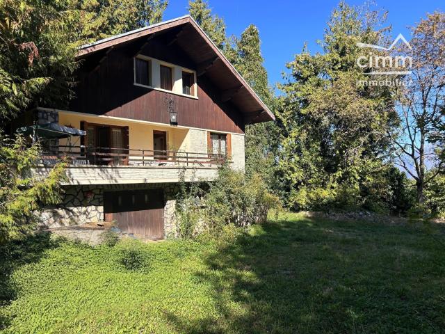 Maison 4 pièces 116 m²