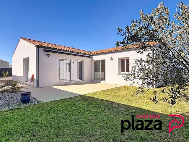 Maison 4 pièces 116 m²