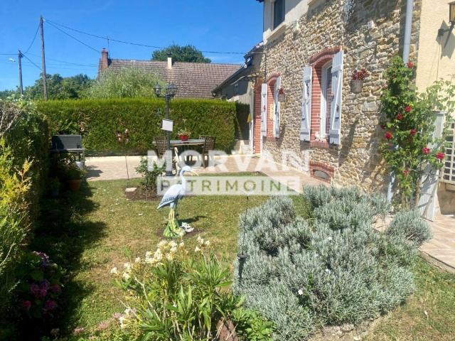 Maison 4 pièces 116 m²