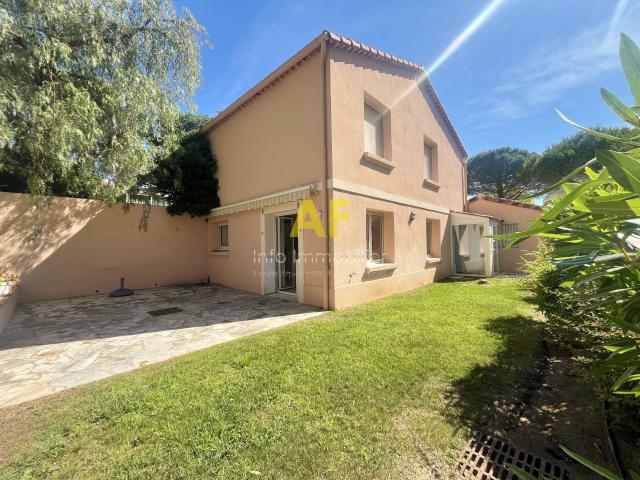 Maison 4 pièces 116 m²