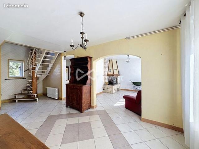 Maison 4 pièces 116 m²