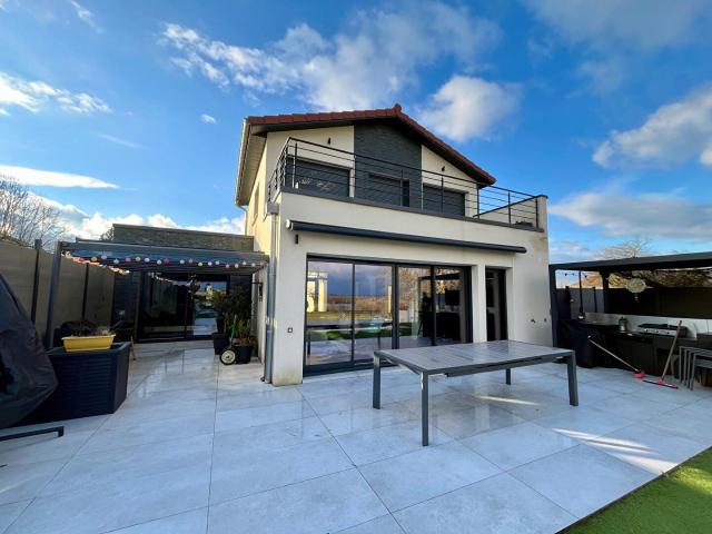 Maison 4 pièces 116 m²