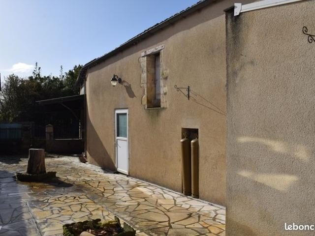 Maison 4 pièces 116 m²
