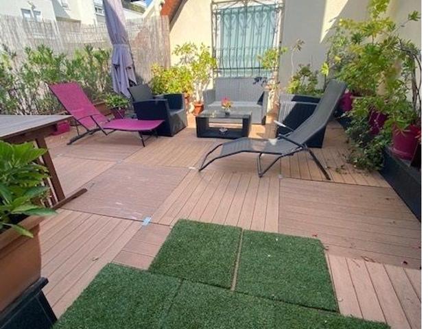 Maison 4 pièces, 116 m² à louer à Suresnes 92150