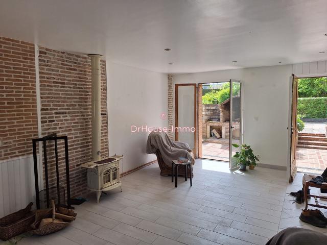 Maison 4 pièces 116 m² Terrain 1 022 m² Lisière de forêt
