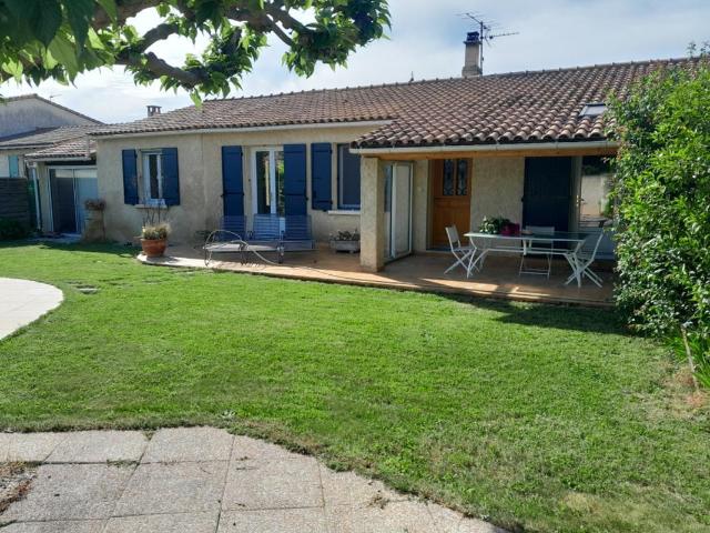 Maison 4 pièces 117 m²