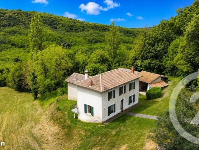 Maison 4 pièces 117 m²