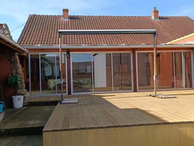 Maison 4 pièces 117 m²