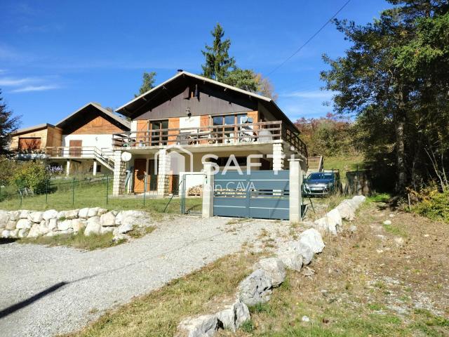 Maison 4 pièces 105 m²