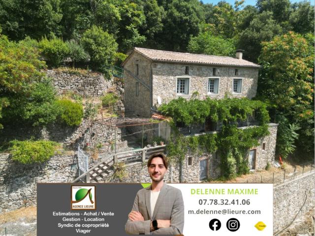 Maison 4 pièces 117 m²