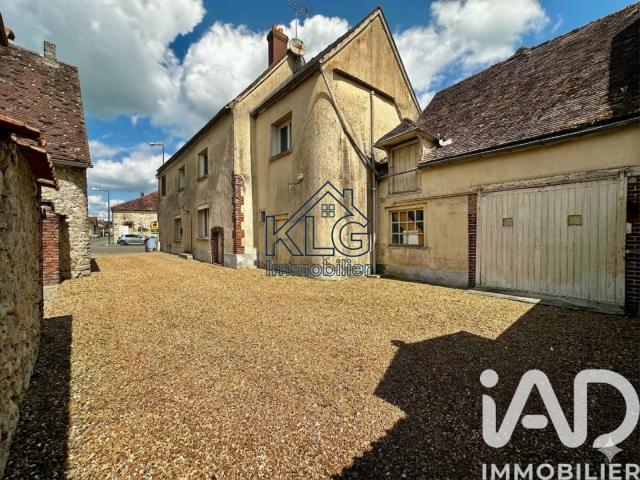 Maison 4 pièces 117 m²