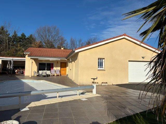 Maison 4 pièces 117 m²