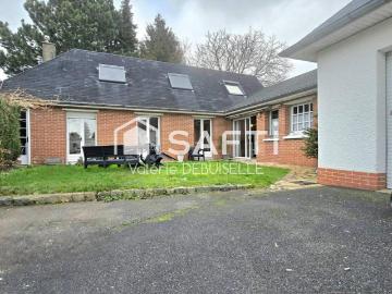 Maison 4 pièces 117 m²