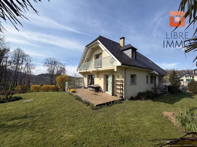 Maison 4 pièces 117 m²