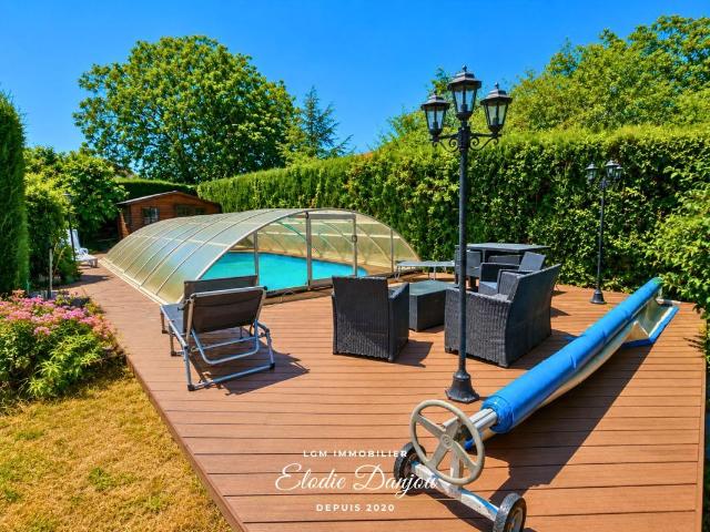 Maison 4 pièces 117 m²