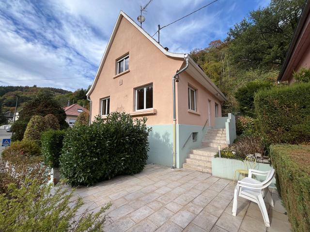 Maison 4 pièces 117 m²