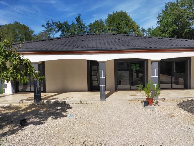 Maison 4 pièces 117 m²