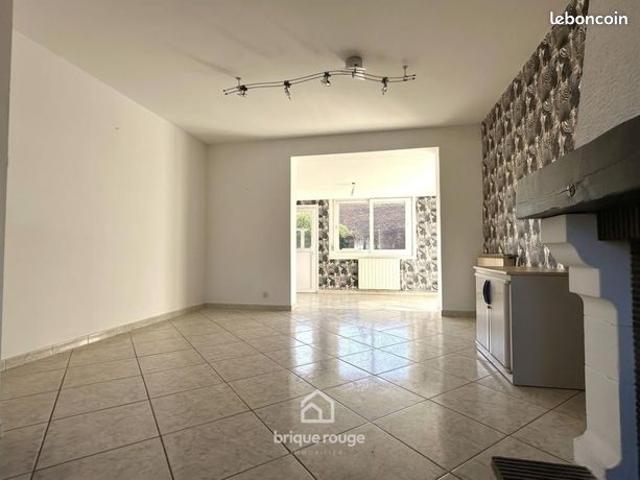 Maison 4 pièces 117 m²