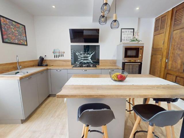 Maison 4 pièces 117 m²