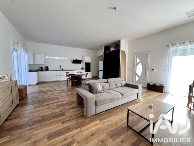 Maison 4 pièces 117 m²
