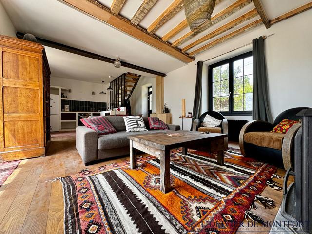 Maison 4 pièces 117 m²