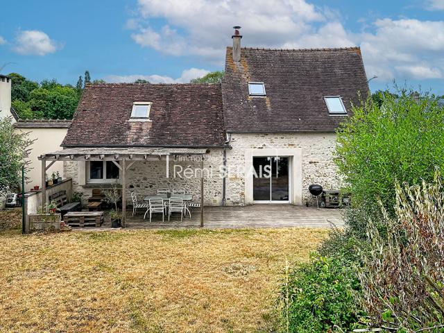 Maison 4 pièces 117 m²