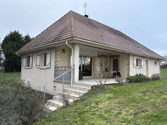 Maison 4 pièces 117 m²