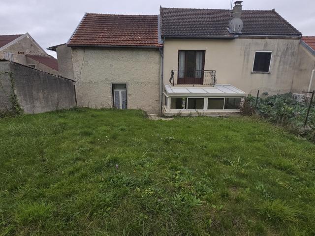 Maison 4 pièces 117 m²