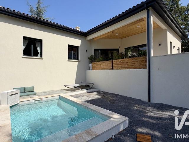 Maison 4 pièces 117 m²
