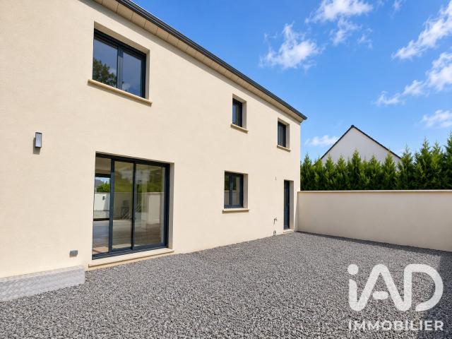 Maison 4 pièces 117 m²