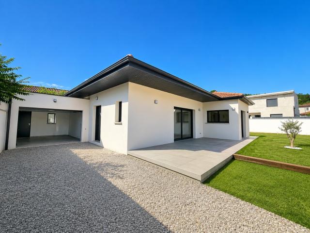 Maison 4 pièces 117 m²
