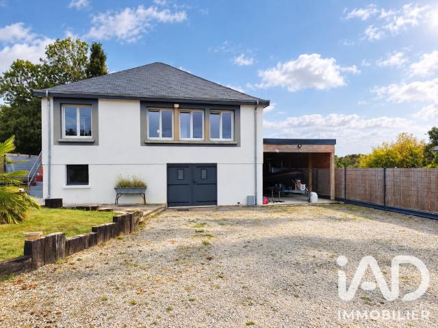 Maison 4 pièces 117 m²
