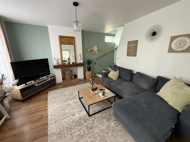 Maison 4 pièces 117 m²