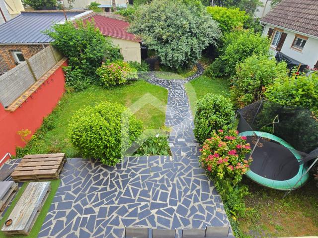 Maison 4 pièces 117 m²