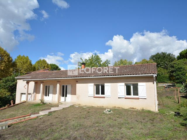 Maison 4 pièces 117 m²