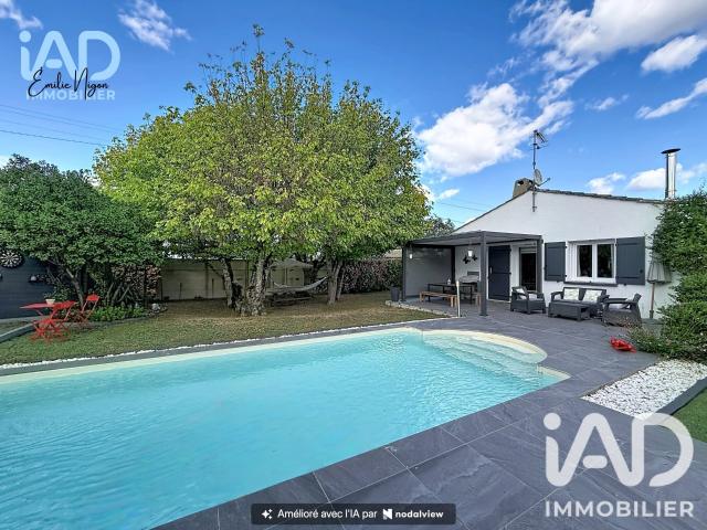 Maison 4 pièces 117 m²