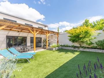 Maison 4 pièces 117 m²