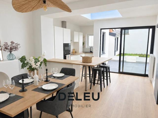 Maison 4 pièces 117 m²