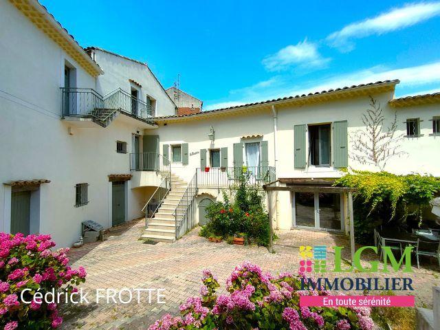 Maison 4 pièces 117 m²