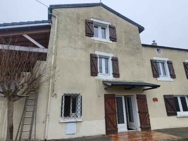 Maison 4 pièces 117 m²