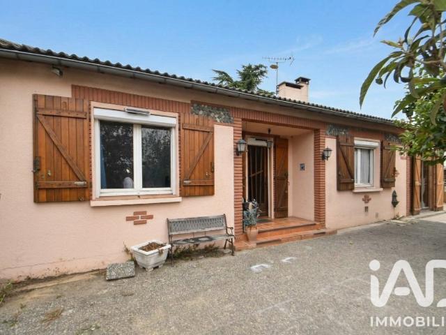 Maison 4 pièces 117 m²