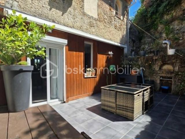 Maison 4 pièces 117 m²